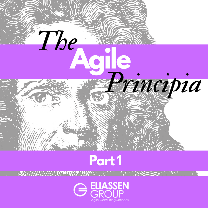 The Agile Principia Part 1